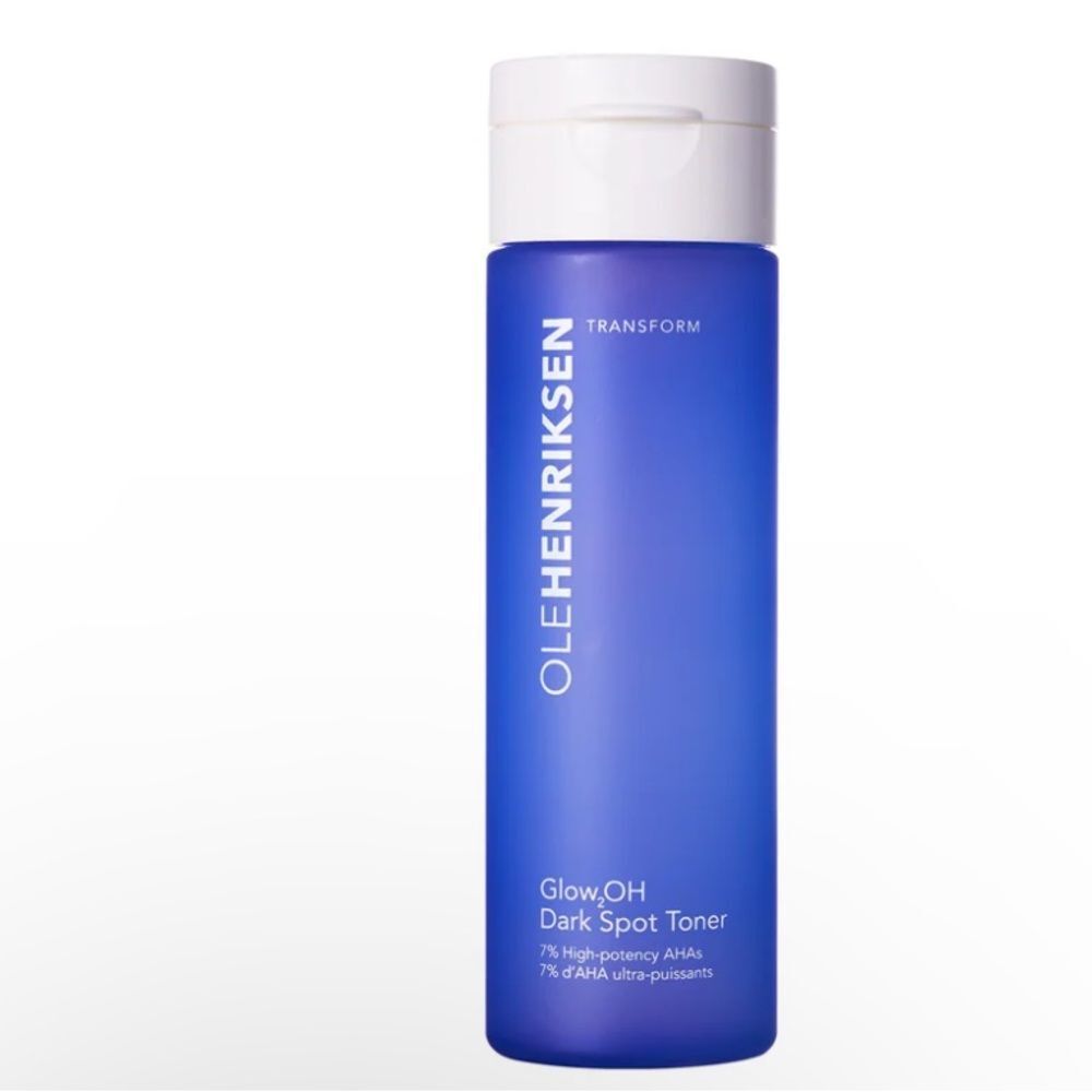 New sealed Olehenriksen GLOW2OH DARK SPOT TONER